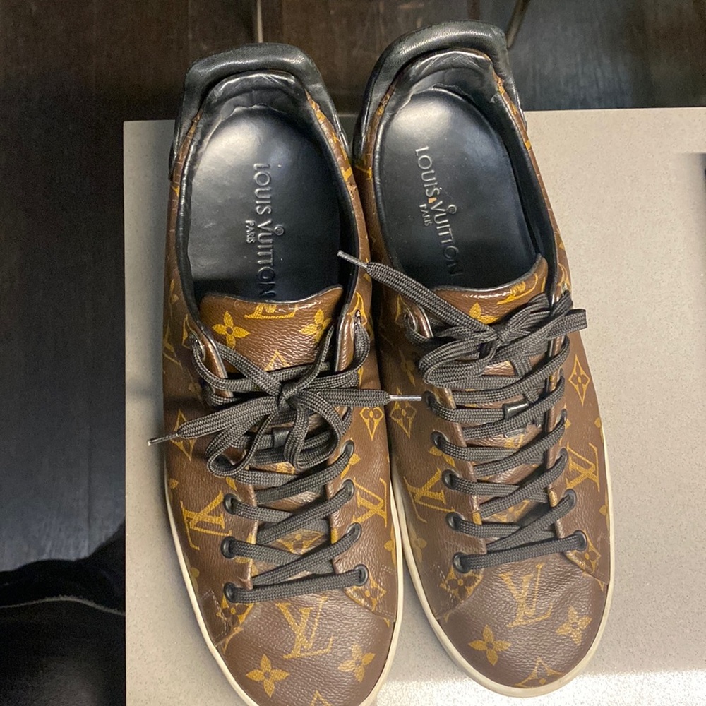 Louis Vuitton shoes